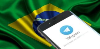 Telegram es bloqueada en Brasil por el gobierno