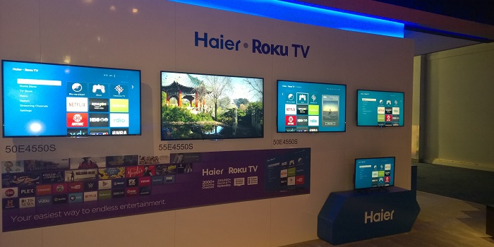 Televisores Android Haier