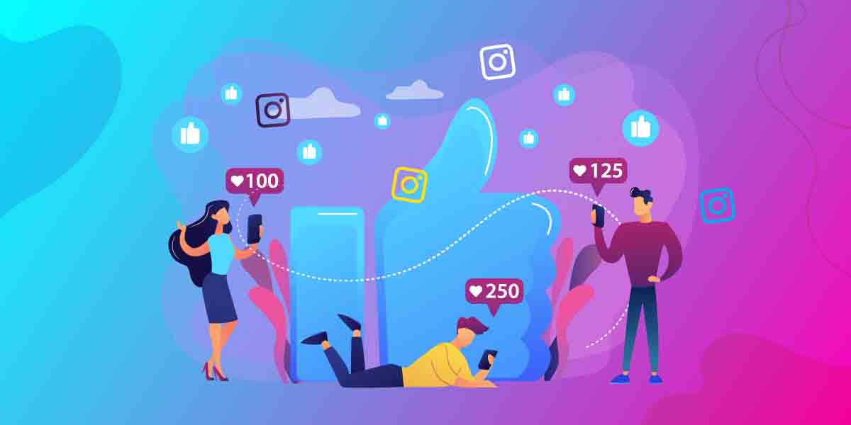 Temas comentados Instagram Facebook 2021
