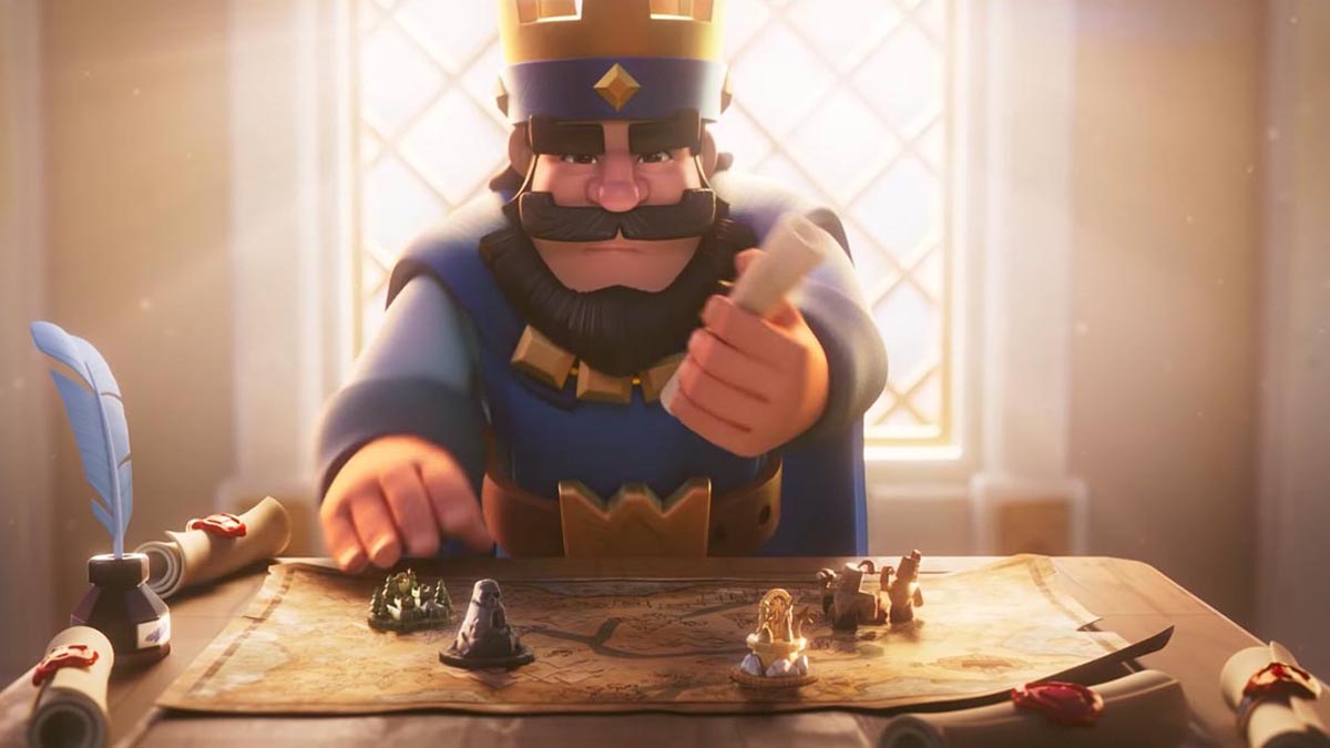 Temporada 29 de Clash Royale novedades