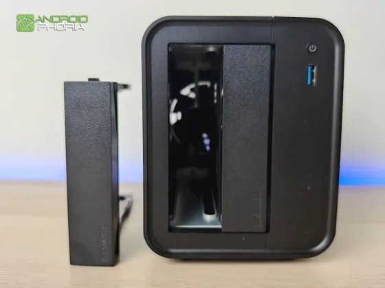 TerraMaster F2-425 bahias faciles de quitar