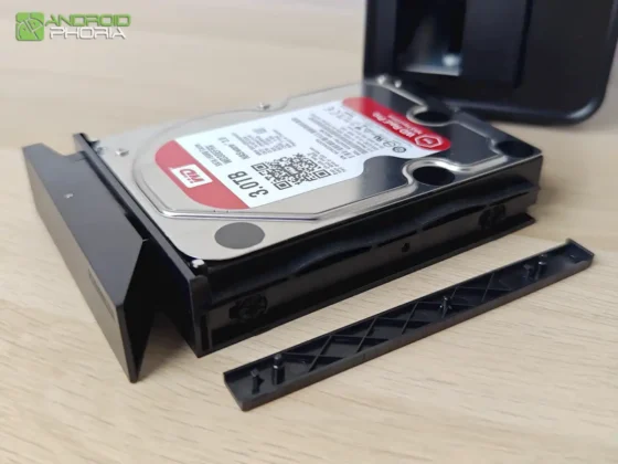 TerraMaster F2-425 disco duro sata