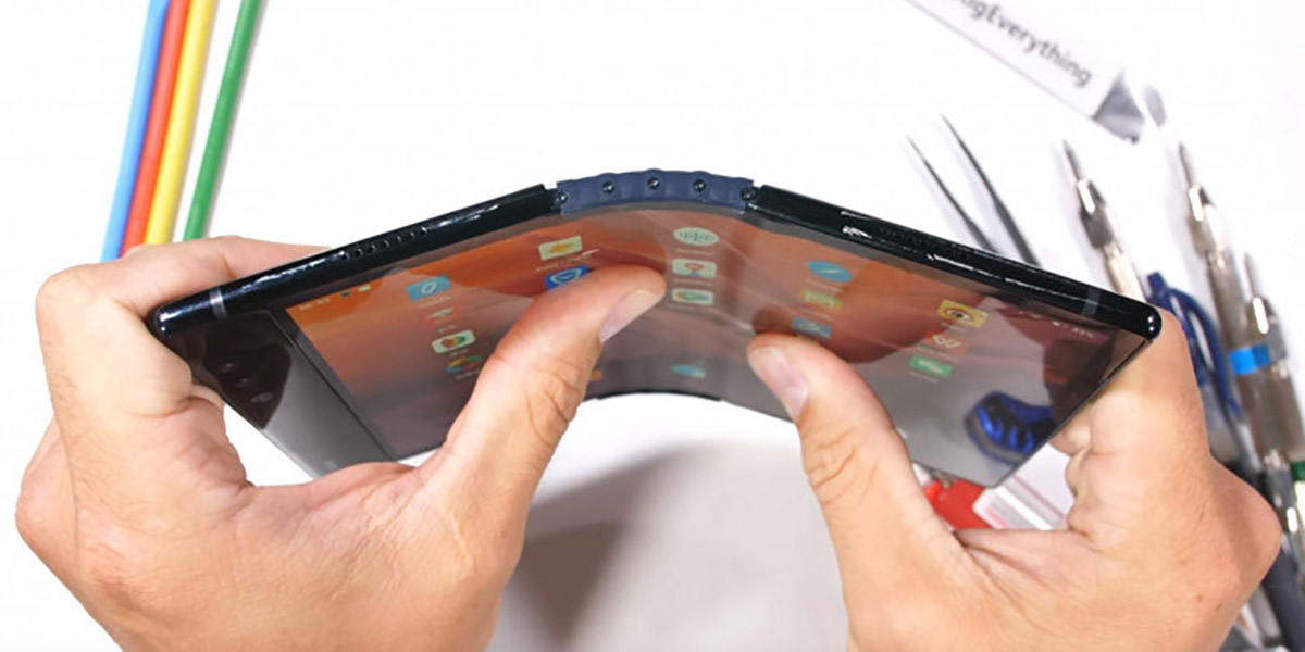 Test de resistencia Royale Flexpai