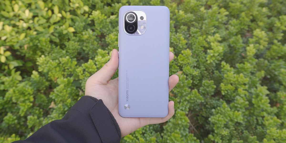 Test de resistencia del Xiaomi Mi 11 Test de resistencia del Xiaomi Mi 11