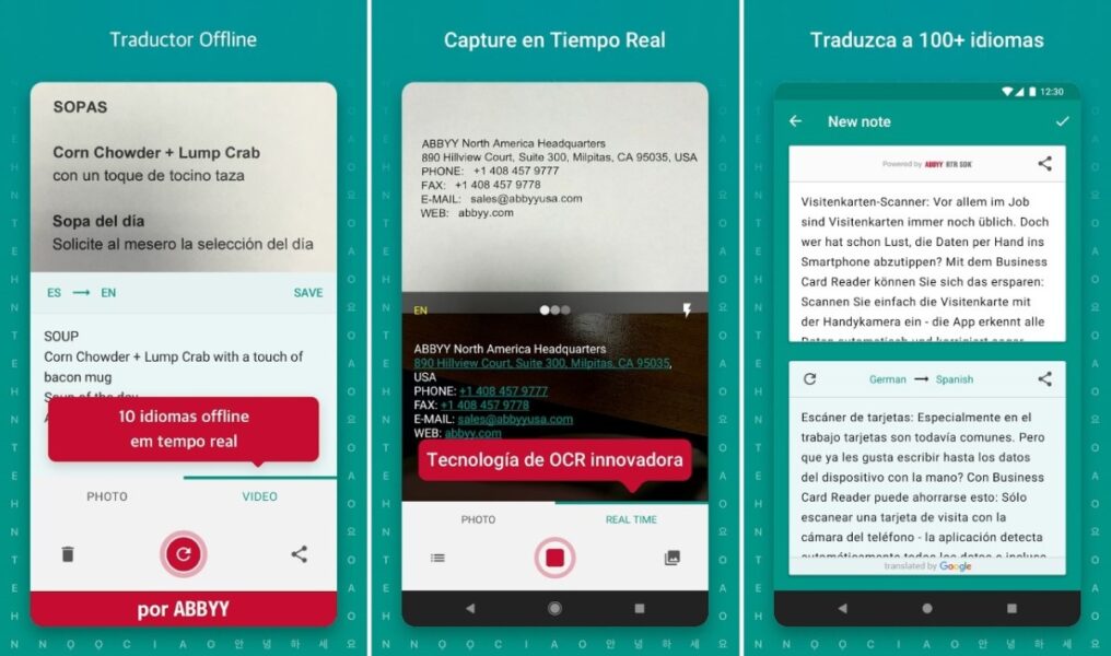 Las 10 mejores aplicaciones de traductor para Android (2026)