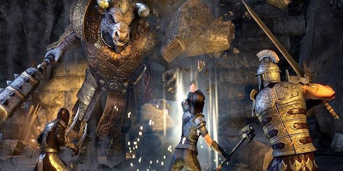 The Elder Scrolls Blades gemas