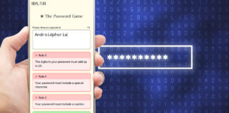 The Password Game cómo jugar al juego de la contraseña desde el móvil