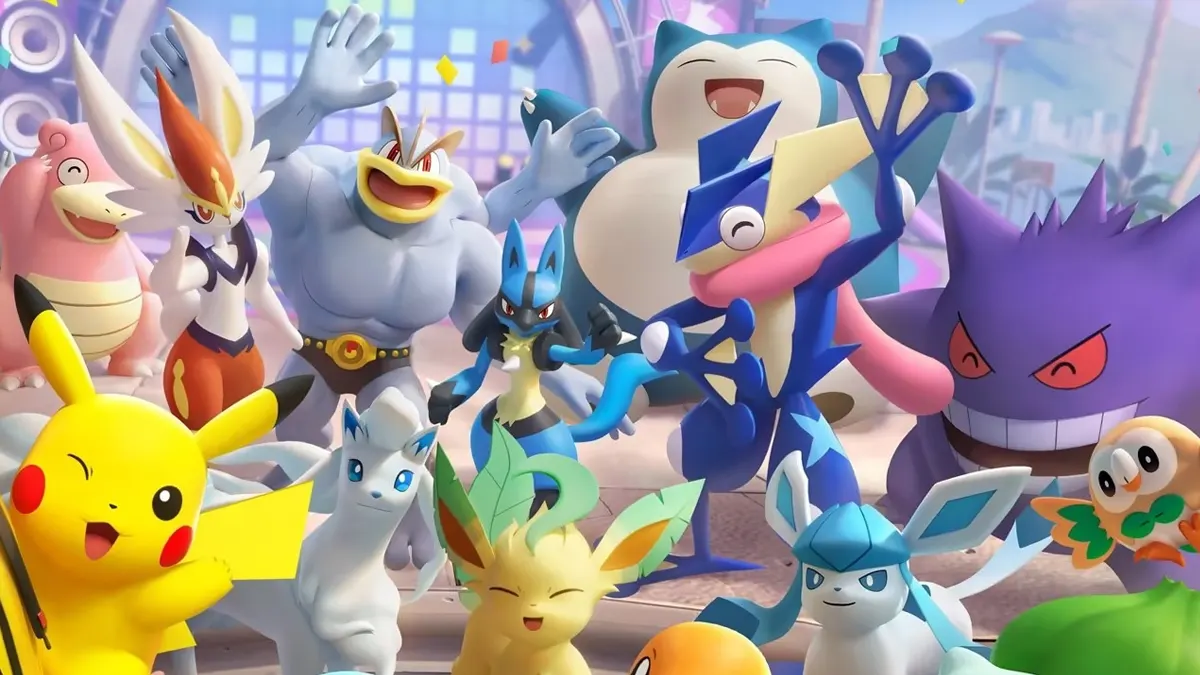 The Pokemon Company cerrara Pokemon Unite 23 de marzo de 2027