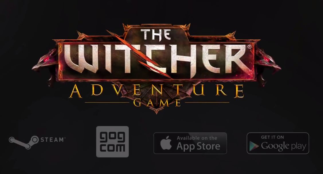 The Witcher Adventure Game