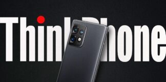 ThinkPhone asi sera el nuevo Motorola inspirado en los portatiles Lenovo