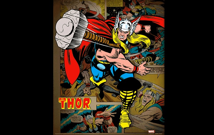 Thor Marvel