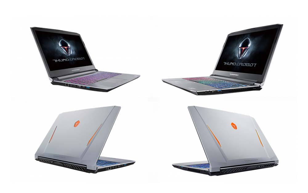 Thunderobot ST Plus PC gamer