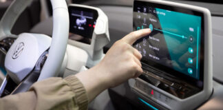 La tienda de apps de los coches Volkswagen fue creada por Samsung