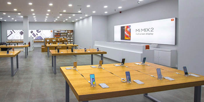 Tiendas Xiaomi Mi Store