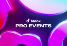 TikTok Pro Events nueva app con desafios diarios y recompensas