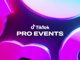 TikTok Pro Events nueva app con desafios diarios y recompensas