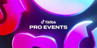 TikTok Pro Events nueva app con desafios diarios y recompensas