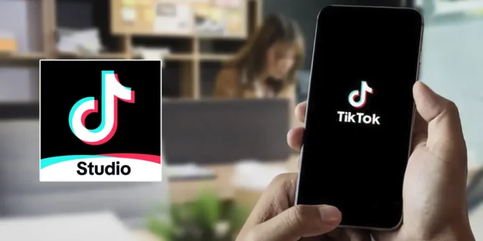 TikTok Studio qué es, cómo descargar y todo lo que debes saber