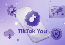 TikTok You APK que ofrece este MOD y donde descargarlo