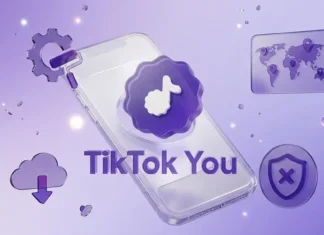 ¡El TikTok sin límites ni anuncios! TikTok You es el MOD definitivo que debes probar TikTok You APK que ofrece este MOD y donde descargarlo