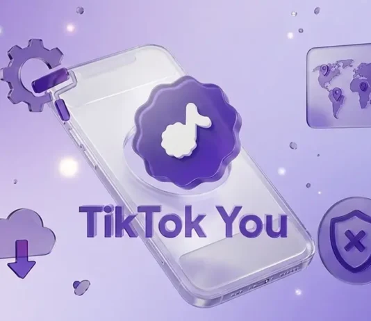 TikTok You APK que ofrece este MOD y donde descargarlo