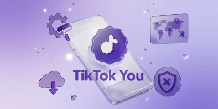 TikTok You APK que ofrece este MOD y donde descargarlo