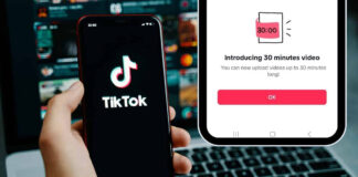 TikTok ya permite los vídeos de 30 minutos para competir contra YouTube TikTok ahora permite vídeos de hasta 30 minutos, tiembla YouTube