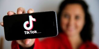 TikTok en horizontal a pantalla completa ya esta en pruebas