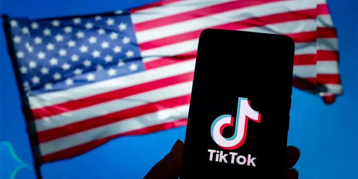 TikTok firma acuerdo de venta en estados unidos