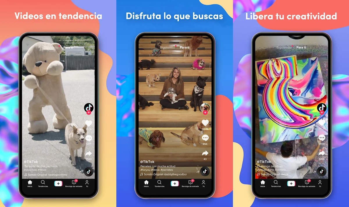 TikTok la red social con mayor crecimiento en la actualidad