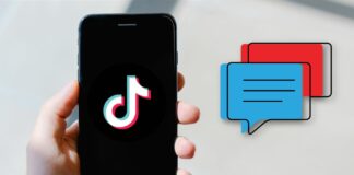 TikTok mejora sus mensajes directos