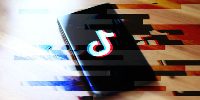 TikTok no deja ver videos publicados en el perfil que hago