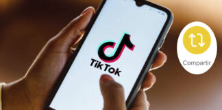 TikTok no me deja compartir videos Solucion