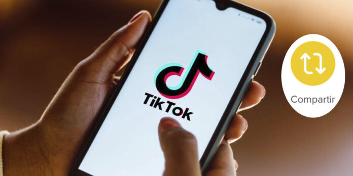 TikTok no me deja compartir videos Solucion