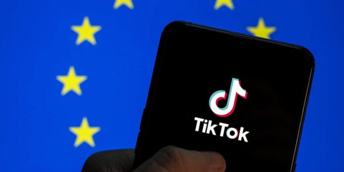 TikTok podria ser prohibida en España la UE amenaza a la app china