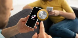 TikTok te regala 3 euros gratis por invitar a tus amigos