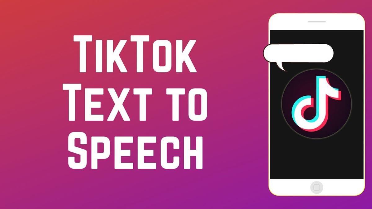 TikTok texto a voz en ingles