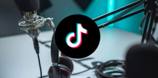 TikTok permite subir tus pódcast enteros y enlazarlos con clips