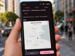 Timeline Visualizer convierte tu historial de Google Maps en video