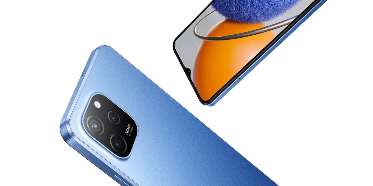 Todas las caracteristicas del Huawei Enjoy 50z