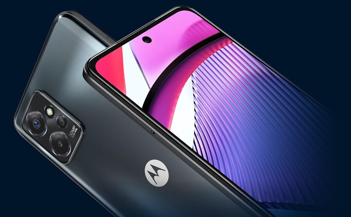 thumbnail image 2 of Motorola Moto G Power (Used) – 64GB, Smoke Black, Unlocked Smartphone 2 of 5