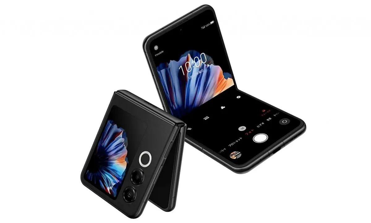 Todas las especificaciones del nubia Flip 2