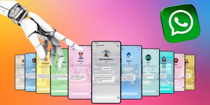 Todas las novedades basadas en IA que llegarán a WhatsApp