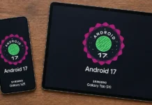 Todos los Samsung móviles y tablets que reciben Android 17