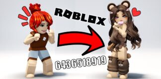 Todos los codigos de ropa para Salon de Fiestas en Roblox