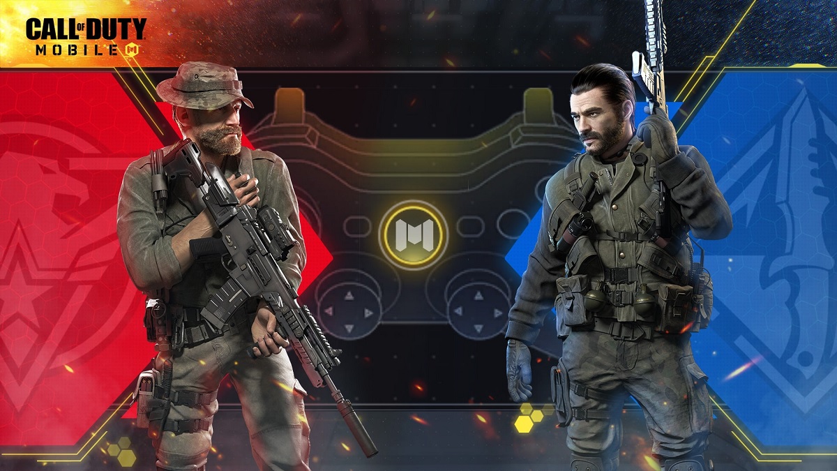 Todos los detalles para jugar a COD Mobile con los mandos de PS4 y XBOX One