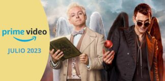 Todos los estrenos Amazon Prime Video para julio de 2023