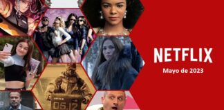 Todos los estrenos de Netflix para mayo de 2023