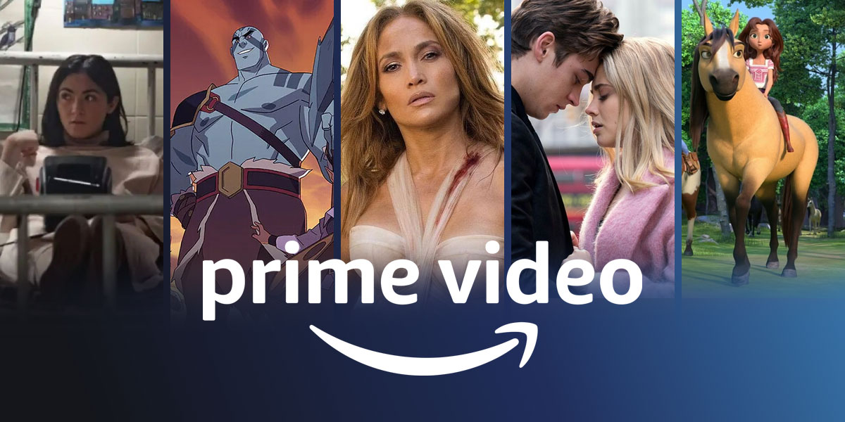 Todos los estrenos de Prime Video España para enero de 2023