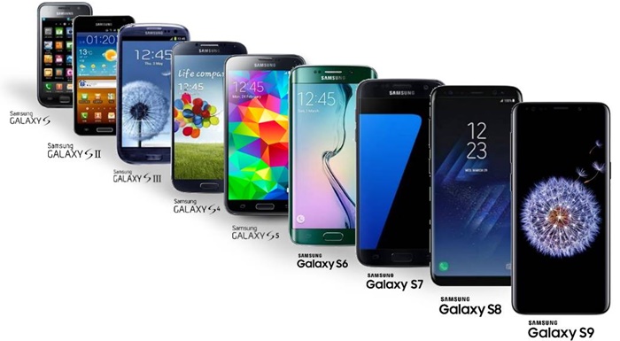 Todos los galaxy S pueden ser hackeados